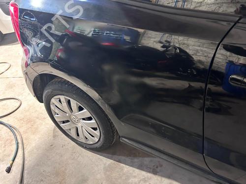 Left headlight VW POLO V (6R1, 6C1) 1.6 TDI | BP32307157C28