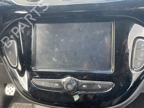 Used Display monitor Display monitor OPEL CORSA E (X15) 1.4 (08, 68) (90 hp) 22540463 22540463
