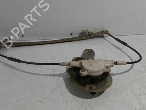 Used Front right window mechanism RENAULT MEGANE I (BA0/1_) 1.9 D Eco (BA0A, BA0U, BA0R) (64 hp) 22326355