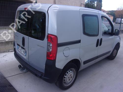 Starter PEUGEOT BIPPER (AA_) 1.4 HDi | BP24057020M8  - Image 5