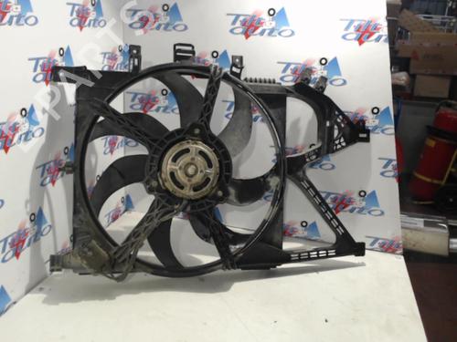 Used Radiator fan OPEL TIGRA TwinTop (X04) 1.4 (R97) (90 hp) 22538655