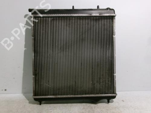 Water radiator PEUGEOT 208 I (CA_, CC_) 1.2 VTI 82 | BP29407834M31