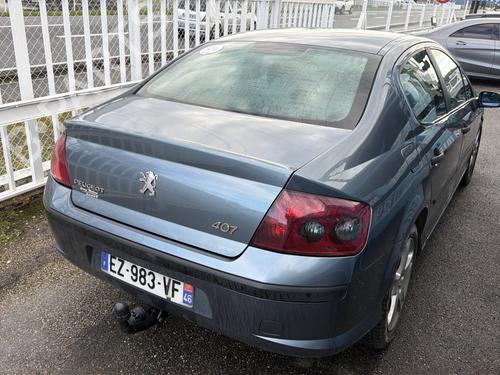 Left front window switch PEUGEOT 407 (6D_) 2.0 HDi 135 (6DRHRH, 6DRHRE, 6DRHRG, 6DRHRJ) | BP38079930I27  - Image 8