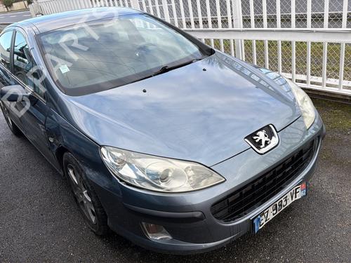 Left front window switch PEUGEOT 407 (6D_) 2.0 HDi 135 (6DRHRH, 6DRHRE, 6DRHRG, 6DRHRJ) | BP38079930I27  - Image 5