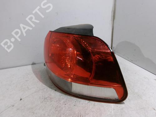 Right taillight VW GOLF VI (5K1) 2.0 TDI | BP22328550C35 