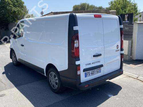 Used Parts FIAT TALENTO Van (296_)  2.0 EcoJet  4433324