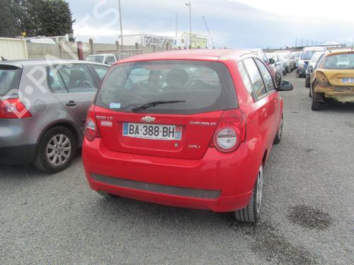 Alternator CHEVROLET AVEO / KALOS Hatchback (T250, T255) 1.2 LPG | BP22324204M7 