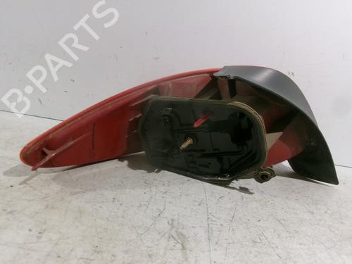 Right taillight PEUGEOT 206 Hatchback (2A/C) 1.1 i | BP28166489C35 