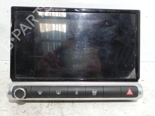 Used Display monitor Display monitor CITROËN C4 CACTUS 1.5 BlueHDi 120 (120 hp) 34694409 34694409
