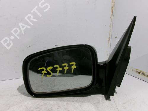 Left mirror KIA SORENTO I (JC) 2.5 CRDi | BP22323199C26 