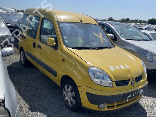 Right mirror RENAULT KANGOO Express (FC0/1_) 1.5 dCi (FC07, FC1R) | BP27486497C27 