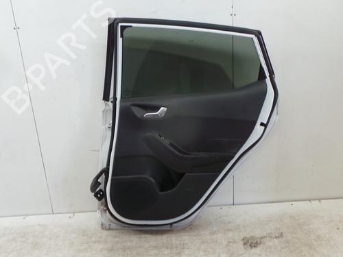 right-rear-door-ford-fiesta-vii-hj-hf-2017-36914807 main image