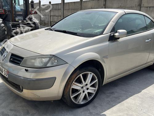 Used Parts RENAULT MEGANE II Coupé-Cabriolet (EM0/1_) 2.0 4395893