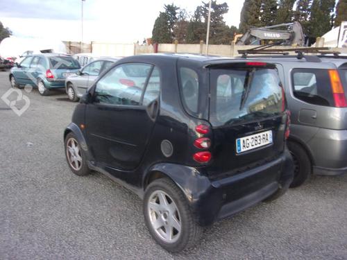 Instrument cluster SMART CITY-COUPE (450) 0.6 (450.352, 450.353) | BP22539030C47