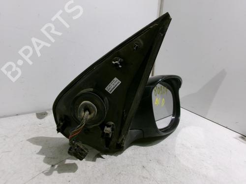 Right mirror PEUGEOT 206 Hatchback (2A/C) 2.0 HDI 90 | BP22325420C27 