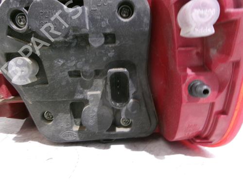 Left taillight AUDI A4 B8 (8K2) 2.0 TDI | BP25924629C34 
