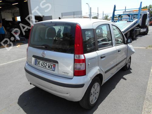 Alternator FIAT PANDA (169_) 1.2 (169.AXB11, 169.AXB1A) | BP22327472M7 
