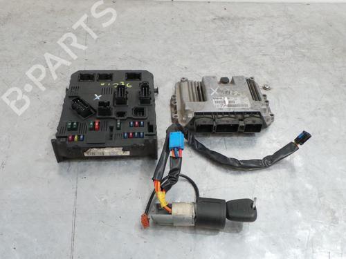 Used Electronic module PEUGEOT 206 Hatchback (2A/C) 1.4 HDi eco 70 (68 hp) 22328441