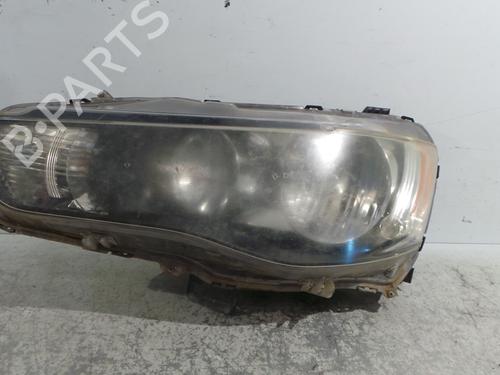 Left headlight MITSUBISHI OUTLANDER II (CW_W) 2.2 DI-D 4WD | BP36168537C28 - Image 3