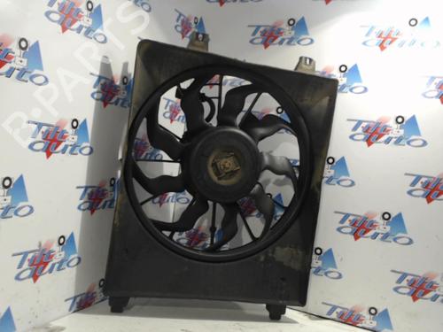 Radiator fan HYUNDAI SANTA FÉ II (CM)  | BP22539509M35 