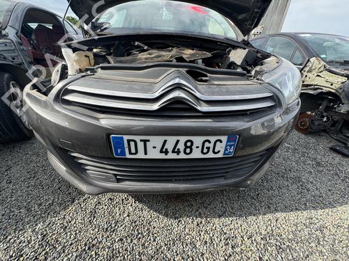 front-bumper-citroen-c4-ii-nc_-2009-36259017 main image