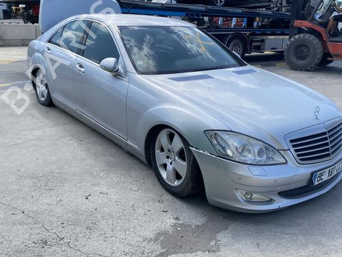 Display monitor MERCEDES-BENZ S-CLASS (W221, V221) S 320 CDI (221.022, 221.122) | BP30129177C48 