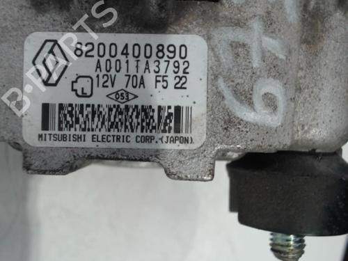 Generator DACIA LOGAN (LS_) 1.4 (LSOA, LSOC, LSOE, LSOG) (75 hp) 22538453