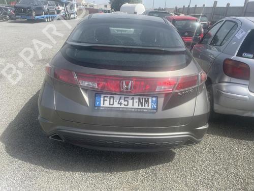 Left taillight HONDA CIVIC VIII Hatchback (FN, FK) 1.8 (FN1, FK2) | BP22323857C34 