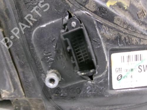 Retrovisor izquierdo OPEL ASTRA H GTC (A04) 1.9 CDTI (L08) | BP26156684C26 