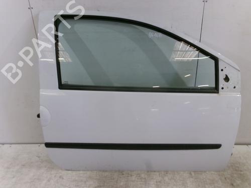 Used Right front door RENAULT TWINGO II (CN0_) 1.5 dCi (CN0E) (64 hp) 29243626