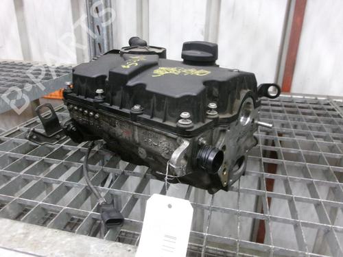 Used Cylinder head VW POLO (9N_, 9A_) 1.4 TDI (70 hp) 22537173