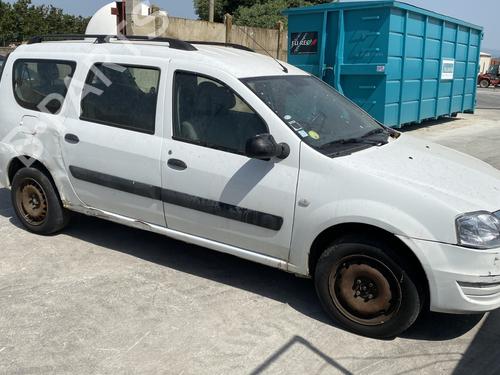 Radio DACIA LOGAN MCV (KS_) 1.5 dCi (KS04) | BP28690627E6 - Image 6