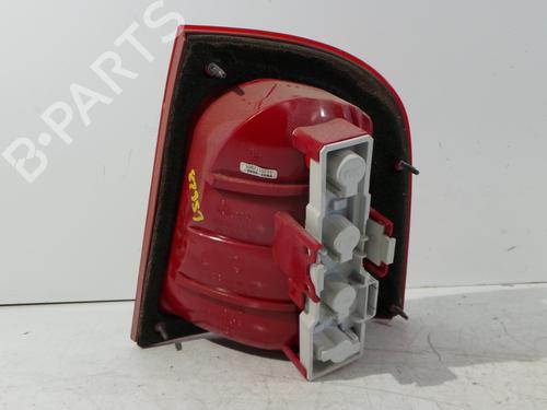 Used Left taillight Left taillight SKODA OCTAVIA I (1U2) 1.9 TDI (90 hp) 25702080 25702080