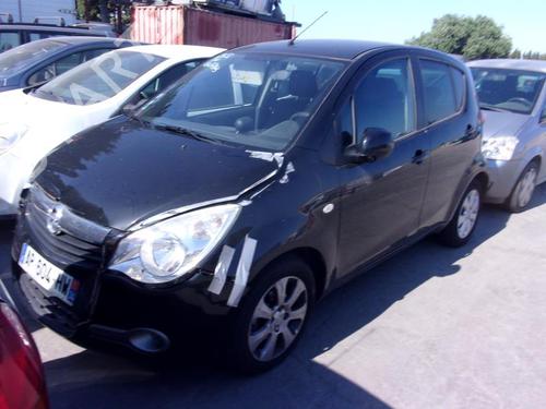 AC compressor OPEL AGILA B (H08) 1.0 (F68) | BP22538529M34