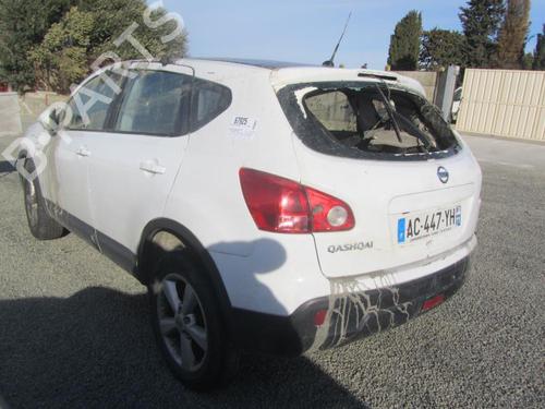 Front slam panel NISSAN QASHQAI / QASHQAI +2 I (J10, NJ10, JJ10E) 1.5 dCi | BP22328814C72 