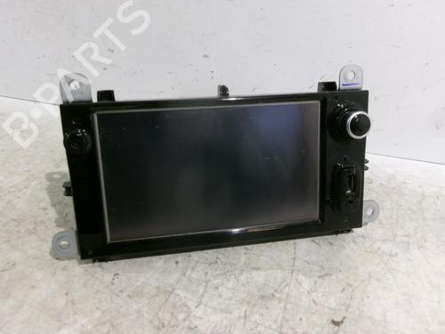 Used Radio RENAULT CLIO IV (BH_) 1.5 dCi 90 (90 hp) 29156077
