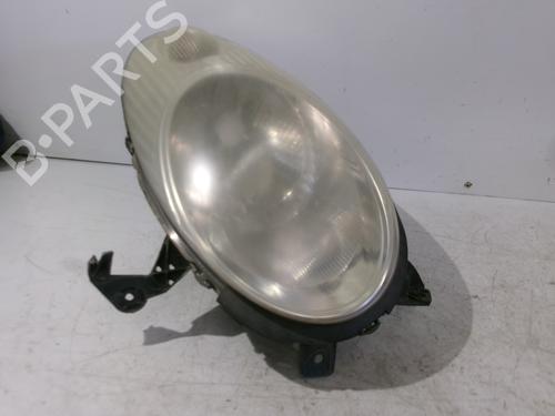 Used Right headlight NISSAN MICRA III (K12) 1.2 16V (80 hp) 27712546