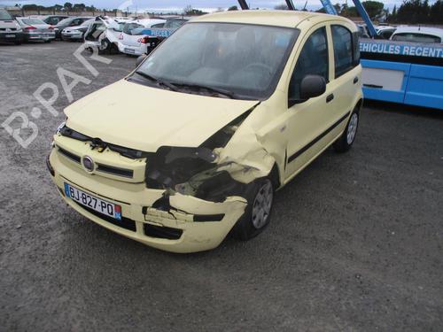 Startmotor FIAT PANDA (169_) 1.2 (169AXF2A, 169AXF1A) | BP22323844M8