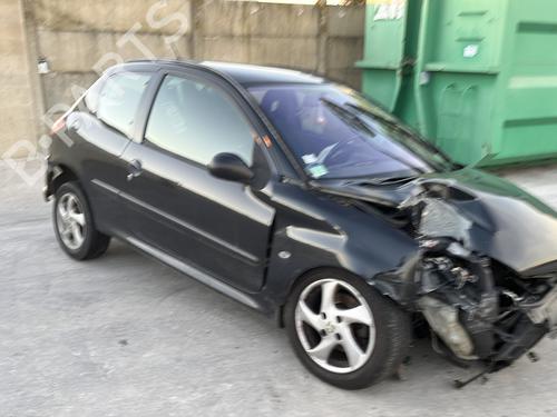 Electronic module PEUGEOT 206 Hatchback (2A/C) 2.0 HDI 90 | BP25867401M83 