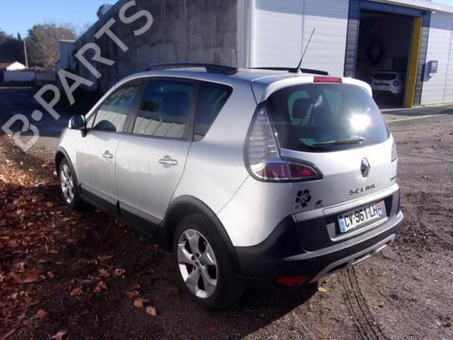 Left tailgate light RENAULT SCÉNIC III (JZ0/1_) 1.5 dCi | BP22328449C79 