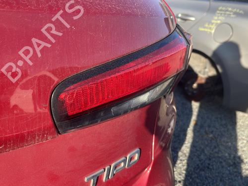 Right tailgate light FIAT TIPO Hatchback (356_, 357_) 1.4 (356HXA1B, 357) | BP29544050C80 