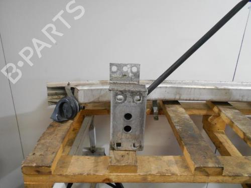 Front bumper reinforcement BMW X3 (E83) 2.0 d | BP22324017C109 