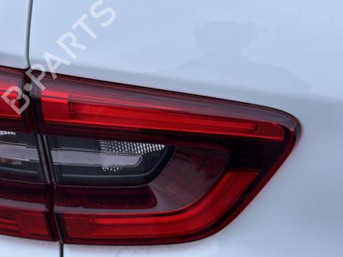 Used Left tailgate light RENAULT KADJAR (HA_, HL_) 1.5 dCi 110 (HLA3) (110 hp) 30132251