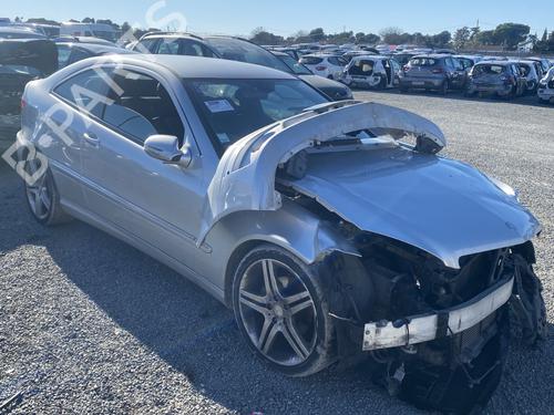 Brukte deler til MERCEDES-BENZ CLC-CLASS (CL203) CLC 220 CDI (203.708) (150 hp) 3973083