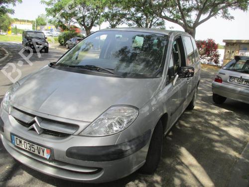 Left headlight CITROËN C8 (EA_, EB_) 2.0 HDi | BP22326591C28 