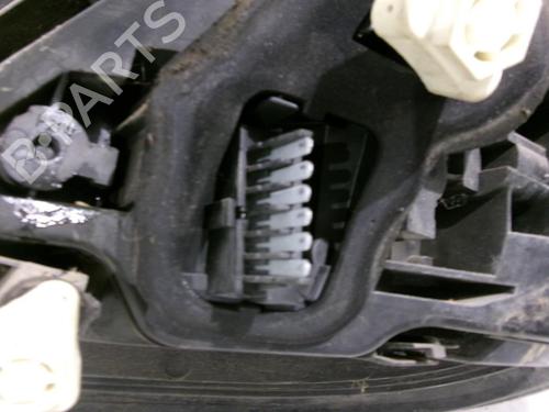 Used Left taillight Left taillight OPEL ASTRA H (A04) 1.7 CDTI (L48) (80 hp) 22326886 22326886