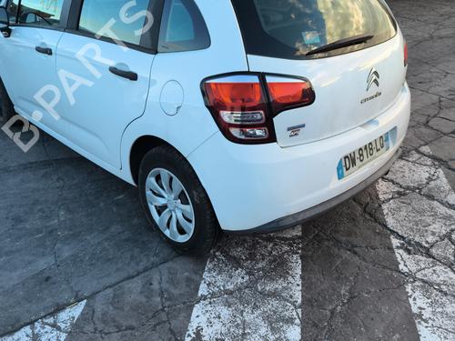Used Parts CITROËN C3 II (SC_) 1.6 BlueHDi 75 5001024