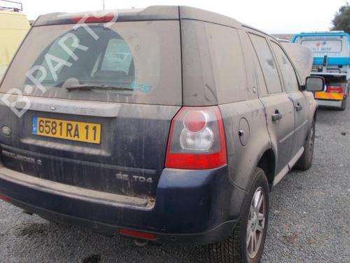 Left front window switch LAND ROVER FREELANDER 2 (L359) 2.2 TD4 4x4 | BP22325717I27 