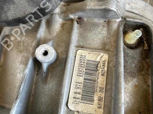 Gearbox DACIA DUSTER (HM_) 1.3 TCe 150 4x4 (HMM3) | BP38531577M3 - Image 2