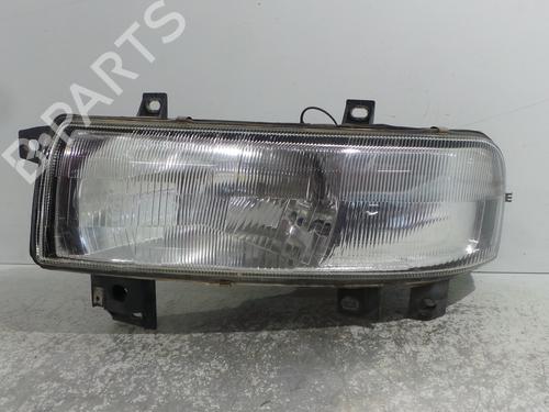 Used Left headlight Left headlight RENAULT MASTER II Platform/Chassis (ED/HD/UD) 2.8 dTI (114 hp) 40224303 40224303